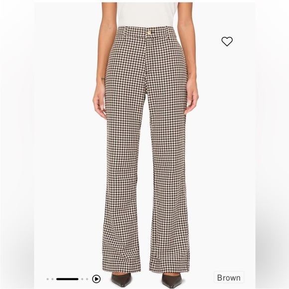 DL1961 Pants - DL1961 Premium Desi Bootcut Houndstooth Size: 29 Inseam: 31.5”